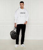 Худи OFF-WHITE - белый(OMBB085F 24FLE00F)