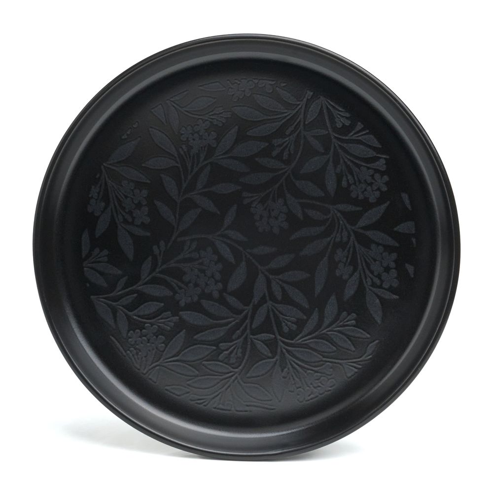 НАБОР ПОСУДЫ ОБЕДЕННЫЙ BRONCO "CHOICE BLACK" НА 4 ПЕР. 16 ПР.