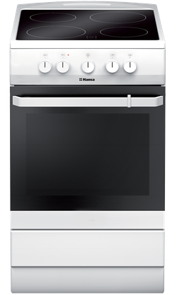 Электрическая плита Hansa FCCW53000