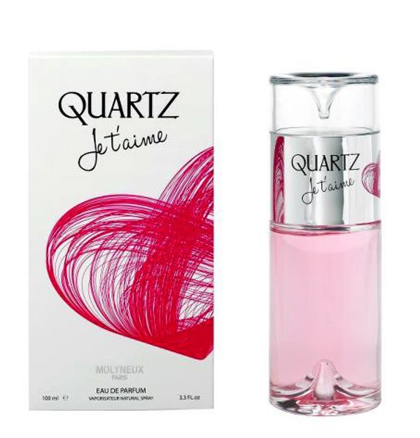 Molyneux Quartz Je T'aime