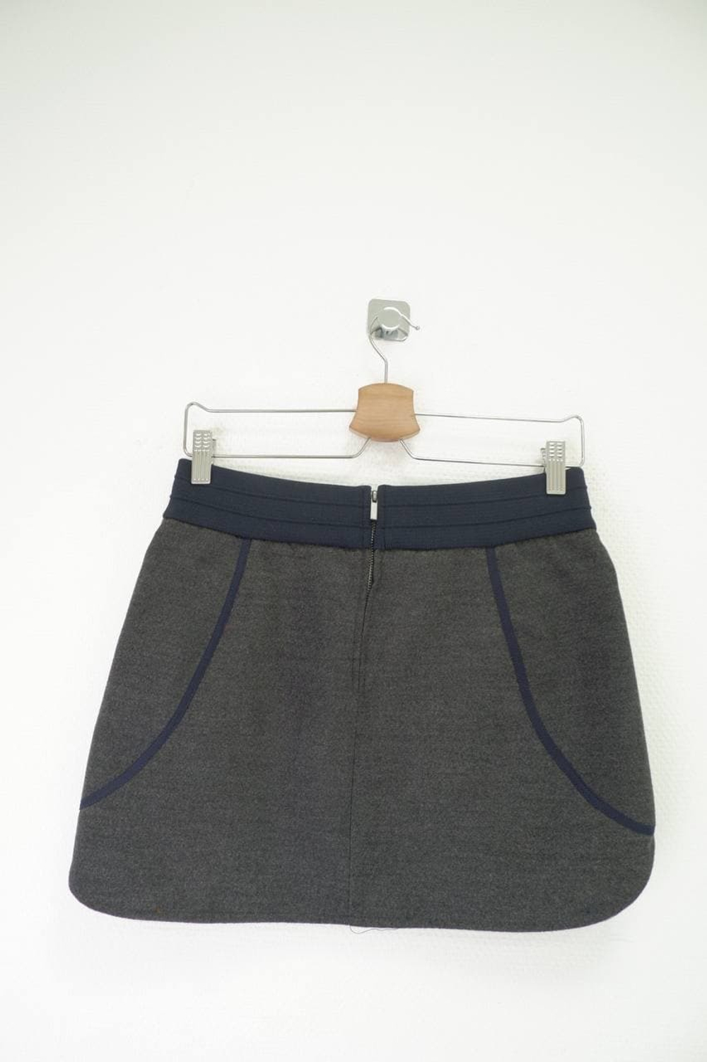 Юбка ZARA короткая 44 размер