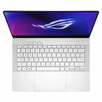 Ноутбук ASUS ROG Zephyrus G14 GA403UI-QS045W Ryzen 9-8945HS/32G/1T SSD/14" 3K(2880x1800)OLED 120Hz/RTX 4070 8G/Win11 Белый, 90NR0HX2-M004J0