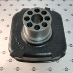 Поворотный кулак (цапфа, левый) | 448/42602, 448/42601 | Aries