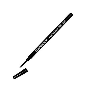 Стержень-роллер Topball 850 черный (SRBL850Bk)