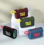Беспроводная колонка TG-396 5W/TF/USB