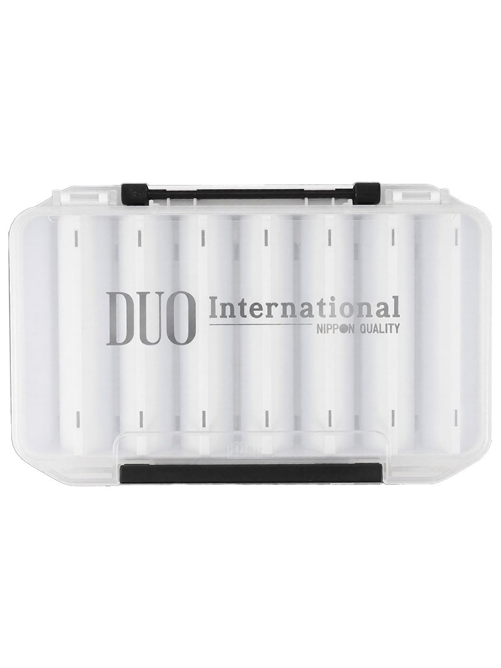 Коробка для приманок DUO Reversible Lure Case 160 #Pearl Black/Gold Log