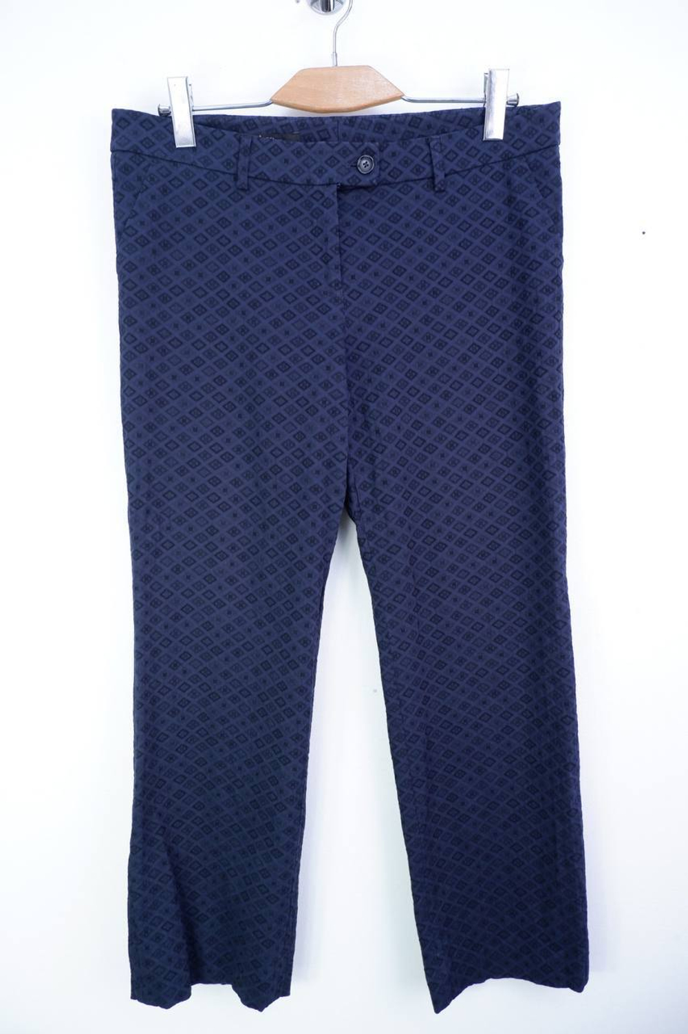 Брюки Marc Aurel из необычной ткани, маркировка 42+6, 48 размер