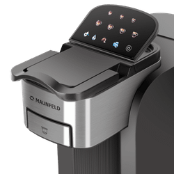 Капсульная кофемашина Maunfeld MCCM-CM827GR