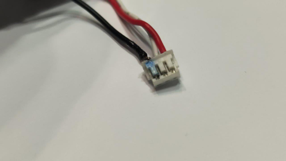 Замена аккумулятора для Cinemod