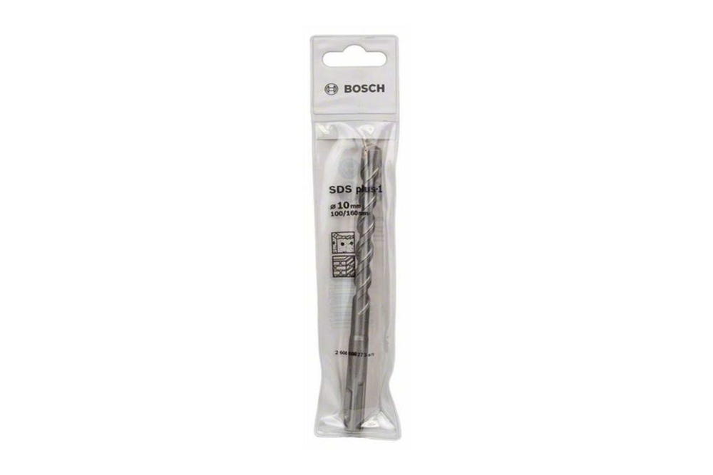 Ударные сверла BOSCH SDS-plus-1 10*100*160 2608680273
