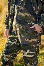 Костюм демисезонный Дельта (ткань Полофлис PR340-3) Вожак