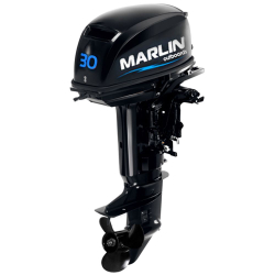 Лодочный мотор марлин (marlin) mp 30 amhs