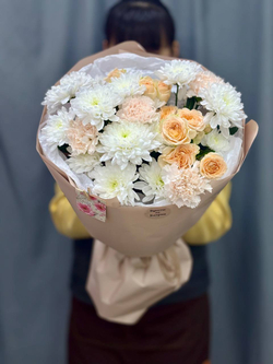 Букет комплимент №29