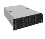 Серверный корпус ExeGate Pro 4U660-HS24/1000RADS, (EX293269RUS), black/silver