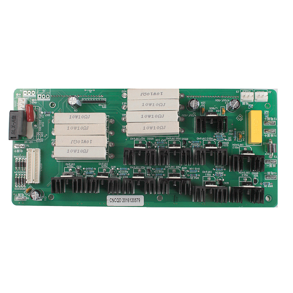 Плата исполнительных устройств PCB для Launch CNC 602