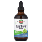 KAL, Sure Stevia™, экстракт, 118,3 мл (4 жидк. унции)