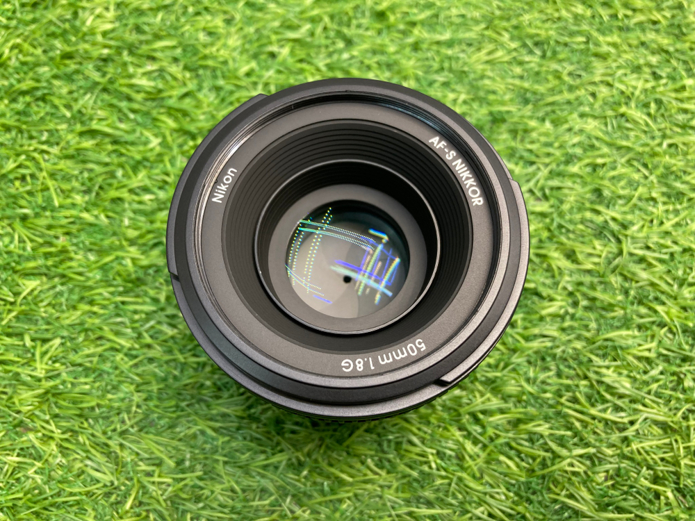 Nikon 50mm 1.8G