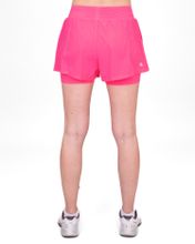 Шорты женские Crew с подшортиками