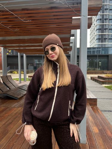 Флиска Тэдди горький шоколад