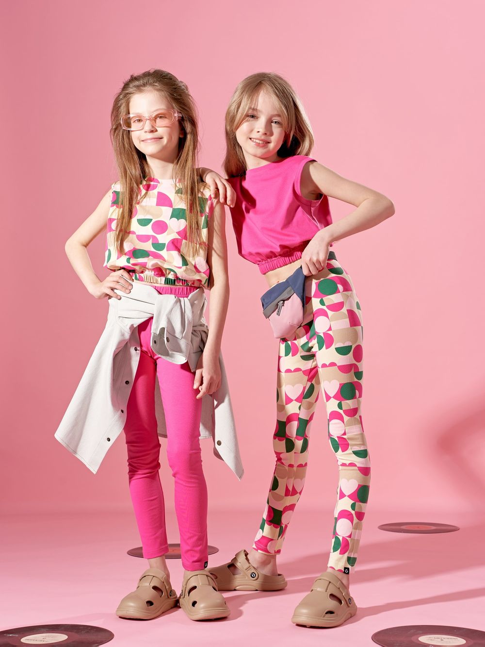 Футболка на резинке "Бау" 7+