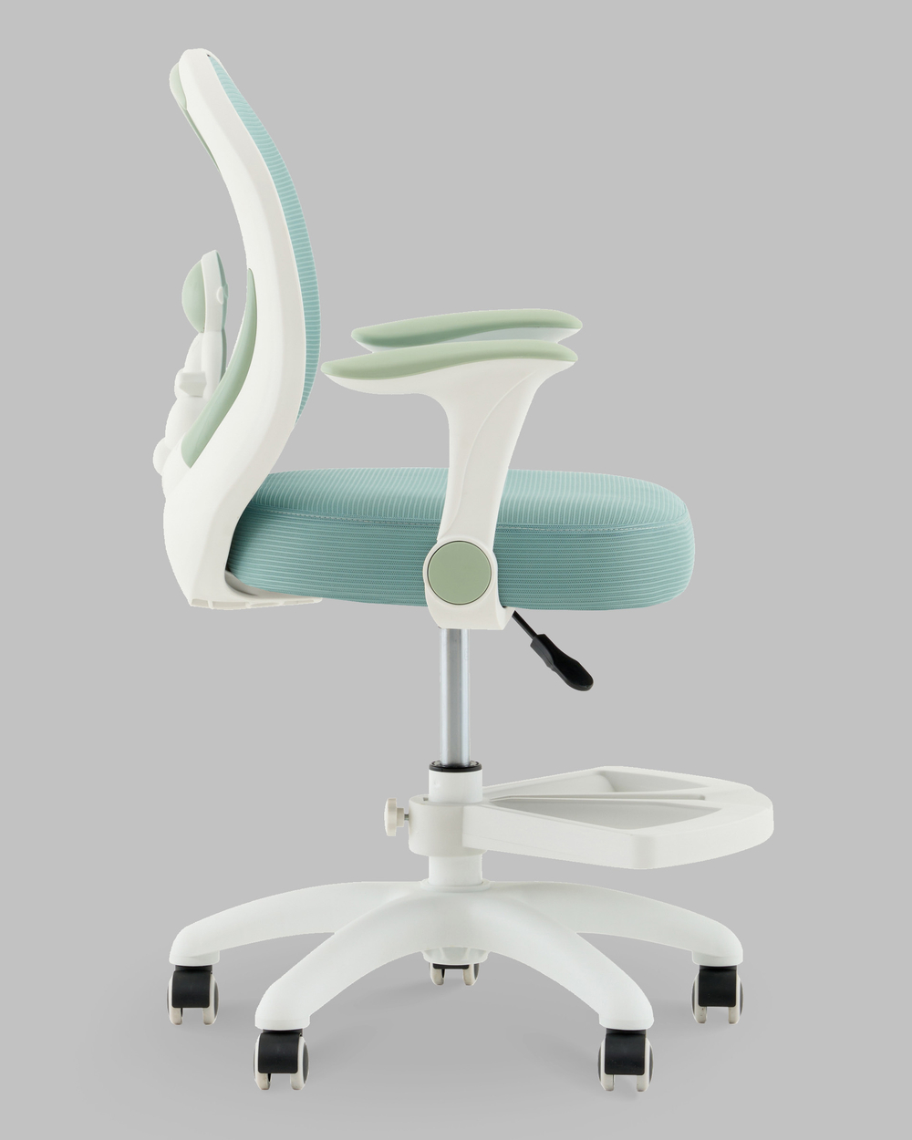 Кресло TopChairs Spaceman серый