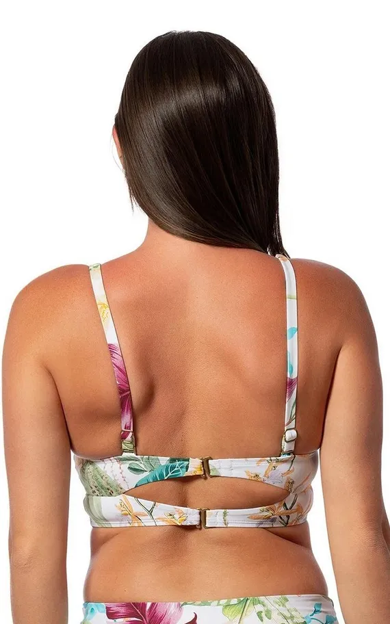 Купальник сплошной JZ25146M