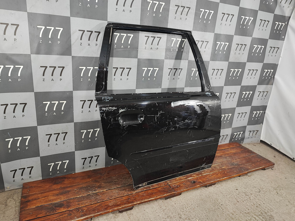 Дверь задняя правая Volvo XC90 1 02-14 Б/У Оригинал 31385355