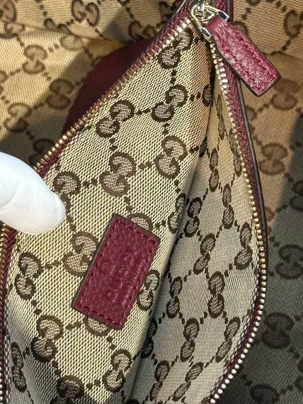 Сумка-тоут двухсторонняя Gucci Totissima