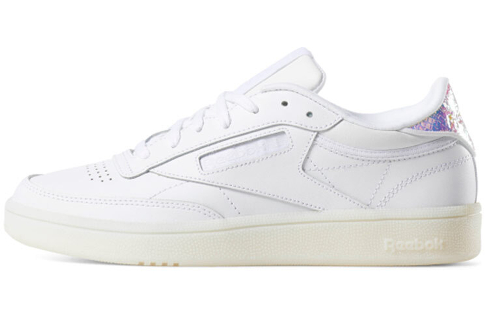 Кроссовки Reebok Club C 85 (Женская размерная сетка)