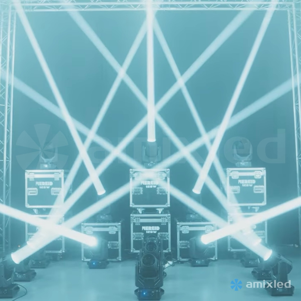 Световой прибор Amixled BEAM 200W IP65 BS