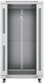 Шкаф напольный 19", 32U Cabeus SH-05C-32U60/100