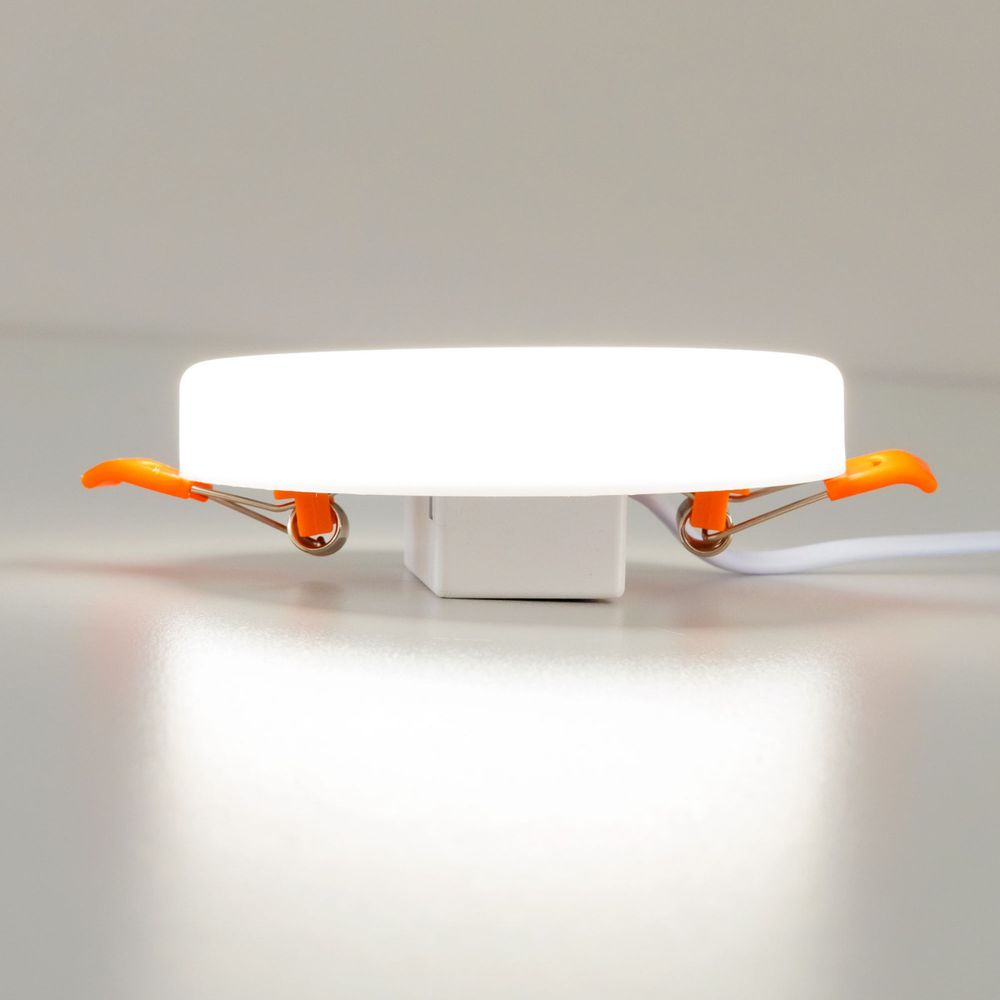 Citilux Вега CLD5310N LED Встраиваемый круглый светильник