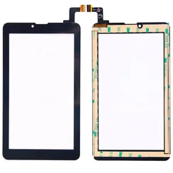 Тачскрин для Digma Plane 7700B 4G (PS7009ML) (Черный)