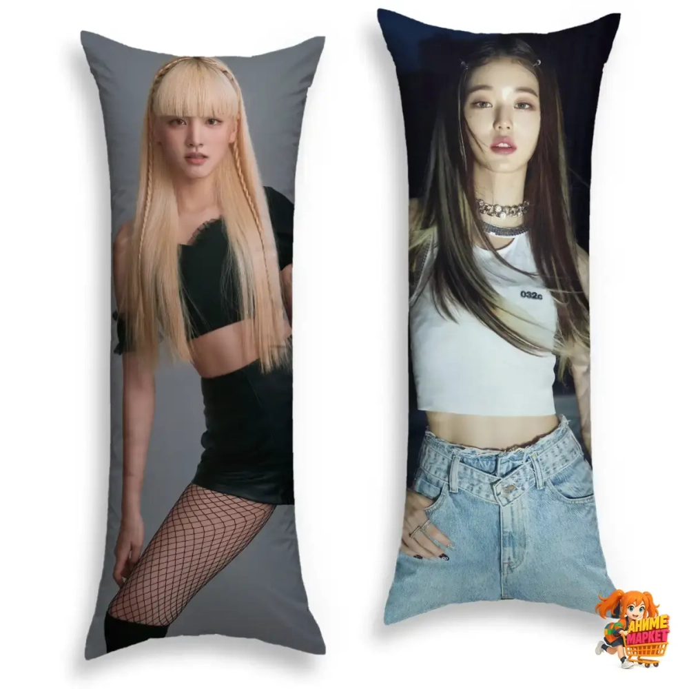 Дакимакура IVE