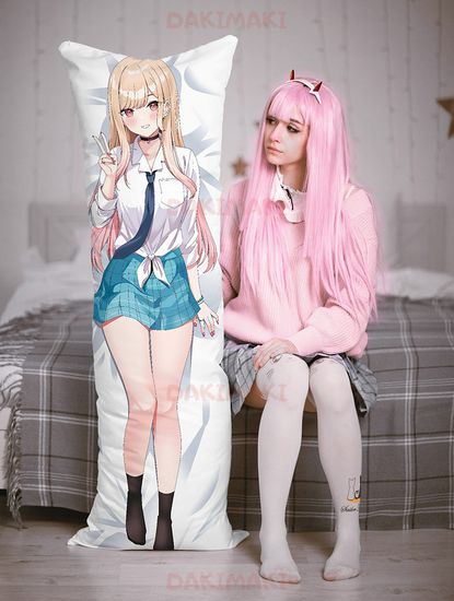 Дакимакура Марин арт. 0984