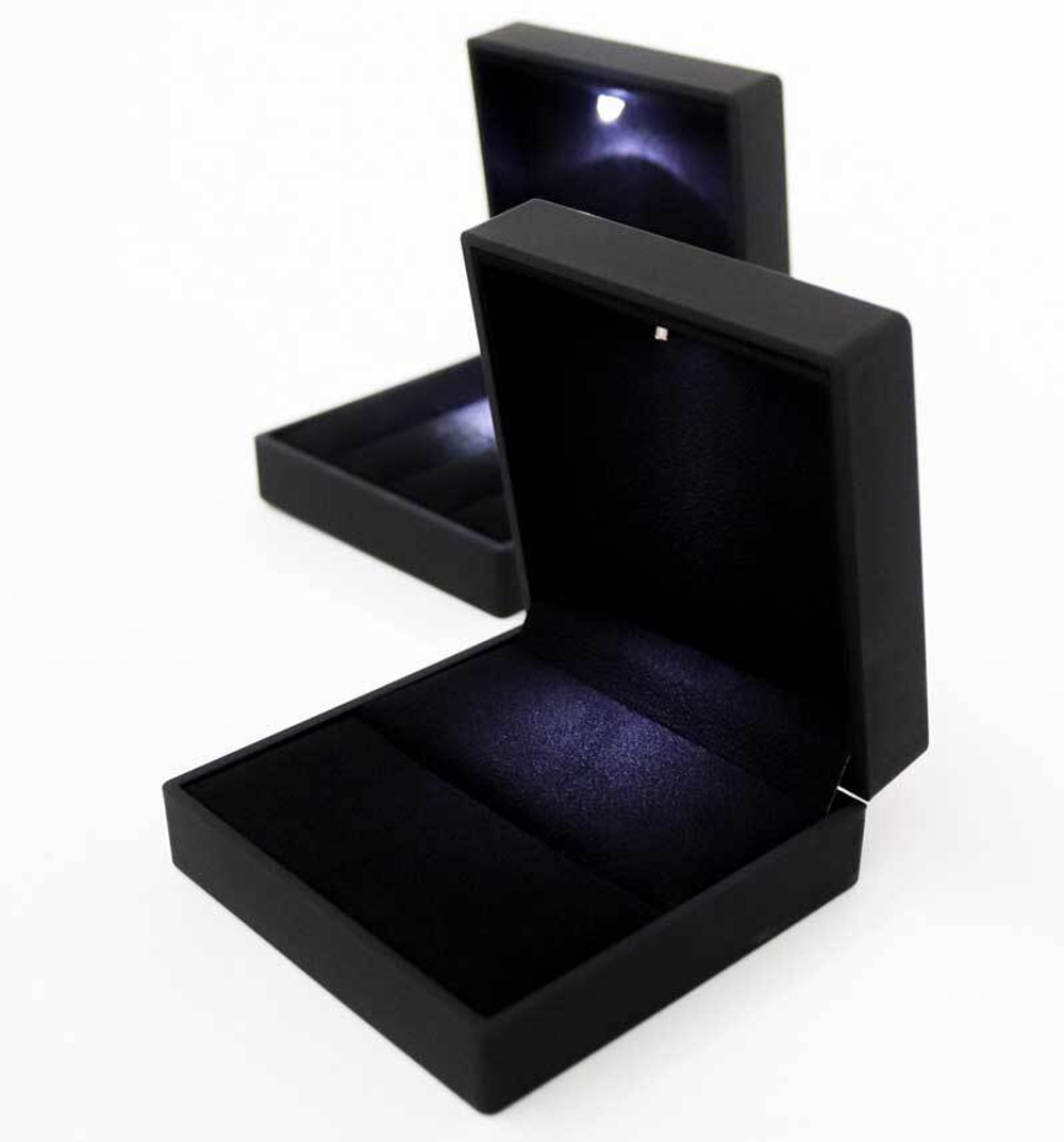 Подарочный футляр «Северное сияние» для мужского подарка