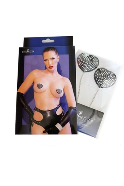 4662 Nipple Наклейки на соски CHILIROSE