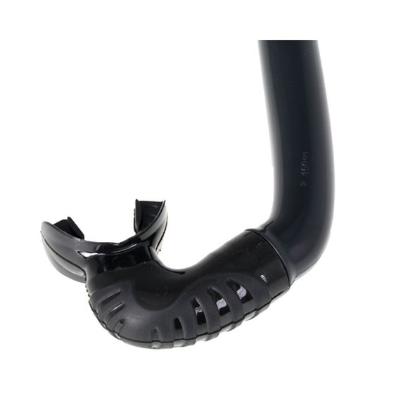 Трубка Marlin Black жесткая