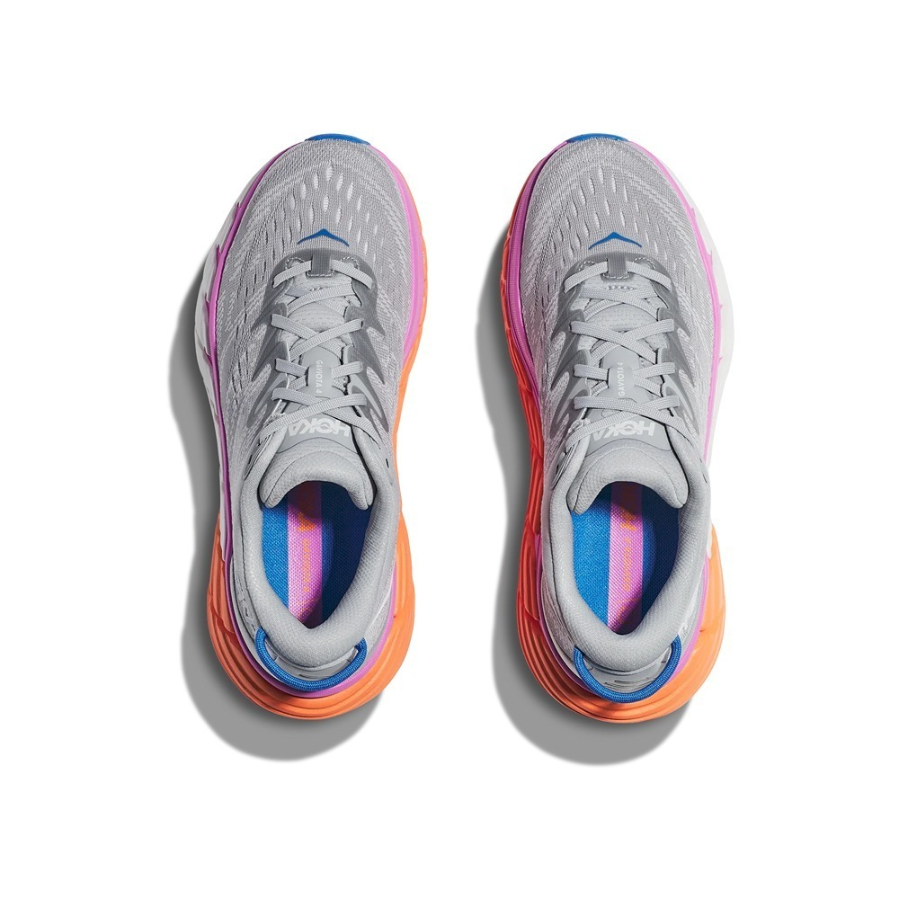 Кроссовки женские HOKA W GAVIOTA 4 Harbor Mist / Nimbus