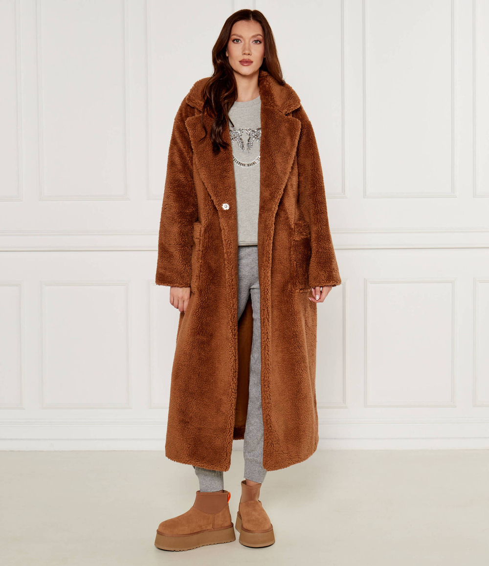 Пальто ALESANDRA UGG - коричневый(1149930)