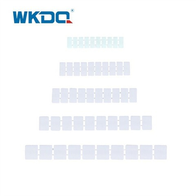 Маркировка ZB 3.5 чистая на 10 элементов WONKE ELECTRIC