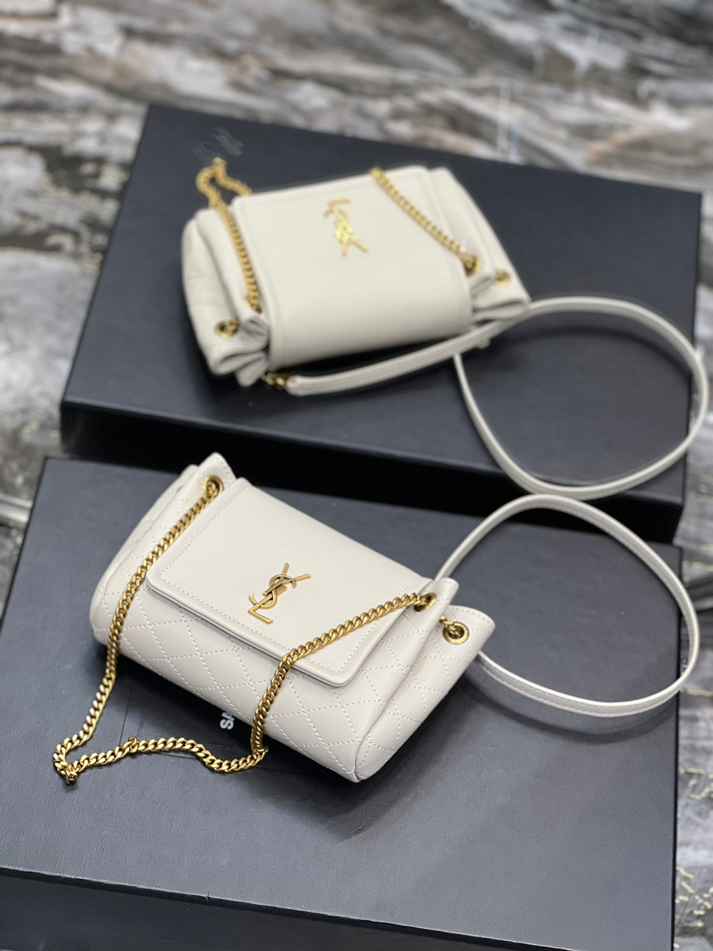Saint Laurent Nolita 18 cm