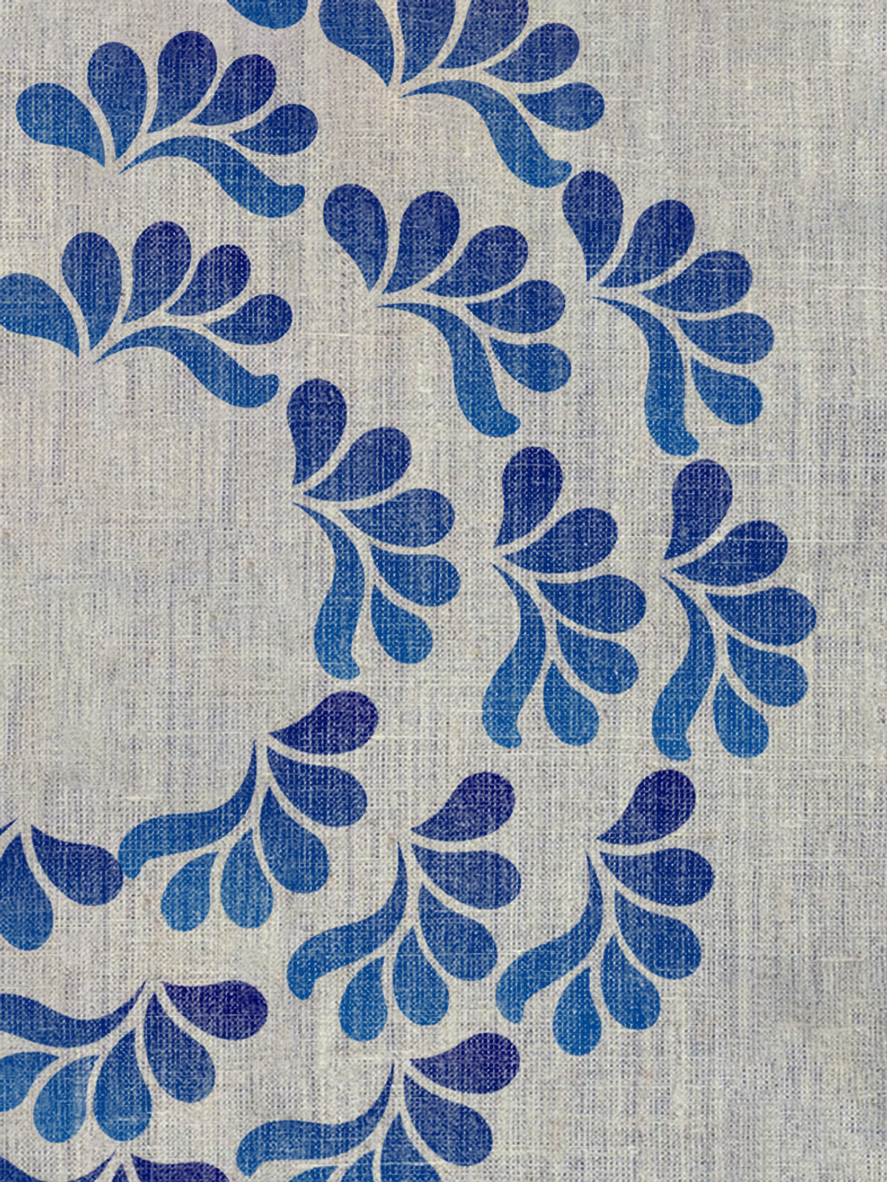 Деревянный штамп 107