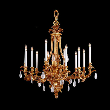 Люстра Fine Art MARINER LUXURY 53.50" W CHANDELIER