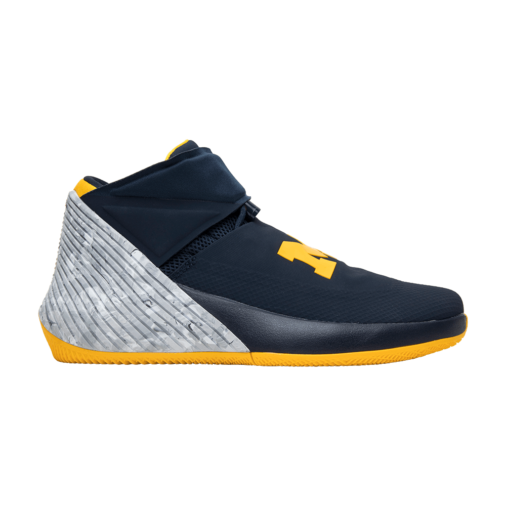 Кроссовки Jordan Why Not Zer0.1