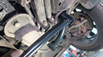 Распорка передняя нижняя Chery Tiggo 8 Pro Max (полный привод) с кондиционером 3-его ряда сидений (ПОД ЗАКАЗ)
