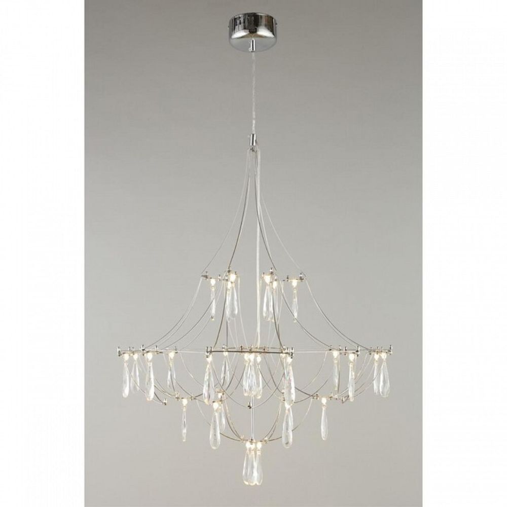 Подвесная люстра Omnilux Perelli OML-29603-30