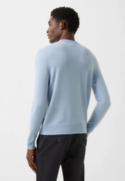 Джемпер BOGNER BRENDON в голубом цвете