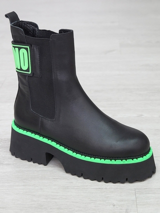 Ботинки женские зимние