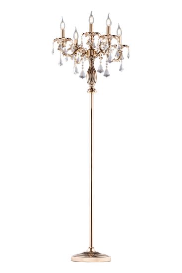 F1002/4+1 FGD+BK (1) Торшер NW